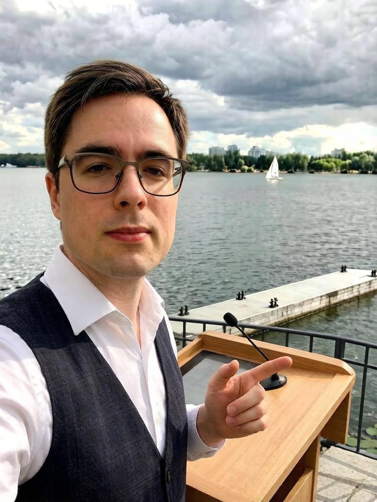 Руслан Бекиров — юрист
